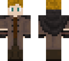 preview for Trench Coat guy