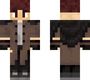 preview for trench coat skin B