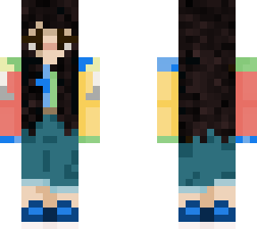 preview for Tricia skin design 