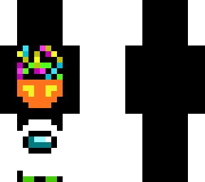 preview for trick or treat but among us