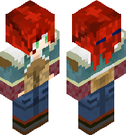 preview for Triss Merigold from The Witcher 3: Wild Hunt