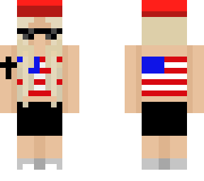 preview for trump girl 2020 