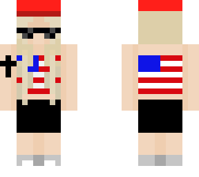 preview for trump girl 2020