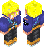 preview for Trunks SSJ