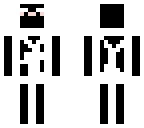 preview for Tryhardninja based skin