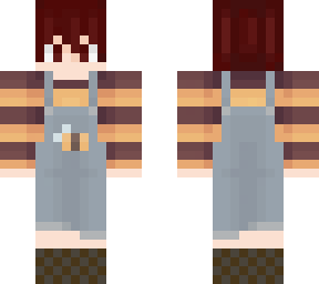 preview for tubbo bee overralls