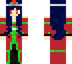 preview for Tubelas Queen in halloween