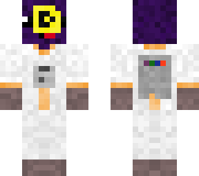 preview for Turps Among Us skin