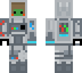 preview for Turtle mech