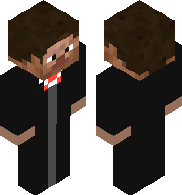 preview for Tuxedo steve