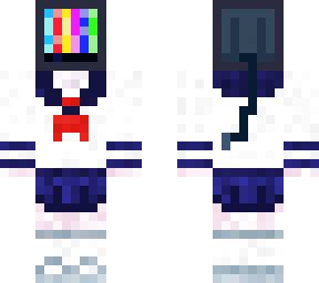 preview for TV Head Girl 3