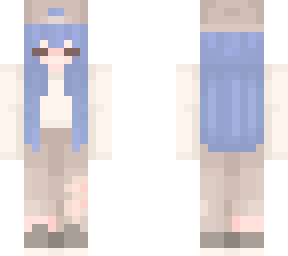 preview for twin blue