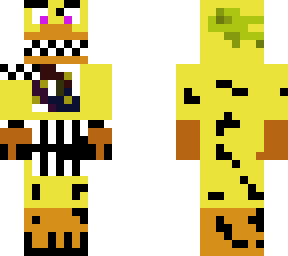 preview for twisted chica