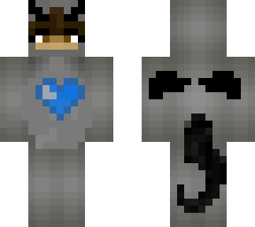 preview for Twitch skin mine RE re fixblackspotandneck