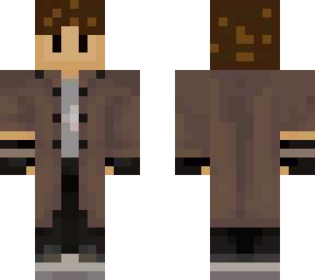 preview for UhhNotJays Wilbur Makeover skin