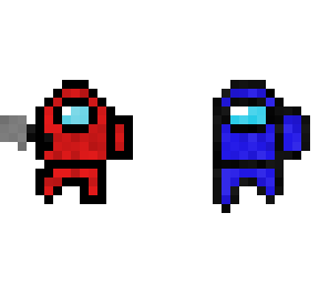 preview for um blue theres an imposter behind you