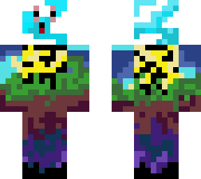 preview for Umm First Skin Ever Made By Me