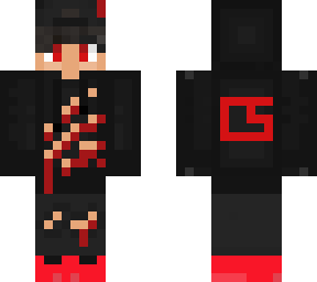 preview for Un8sam Halloween Skin