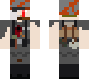 preview for Undead Kanonier Enderman