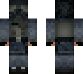 preview for Undercover Gasmask