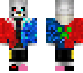 preview for UnderFellUndertale Sans the Skeleton IMPROVED