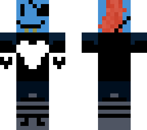 preview for Undyne the Undying