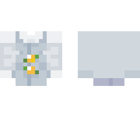 preview for Unfinished Lemon Overalls