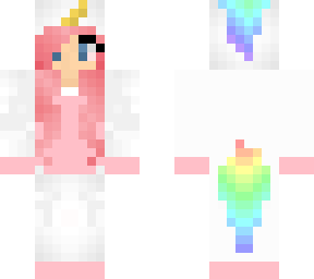 preview for unicorn girl