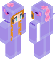 preview for Unicorn onesie girl