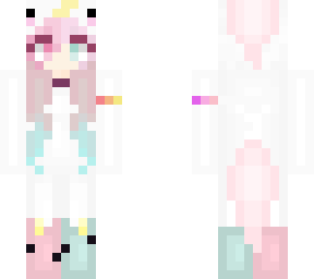 preview for Unicorn onesie i edited a little while ago