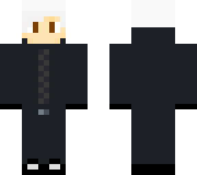 preview for Unknown Man without hoodie