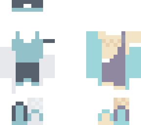 preview for unshaded adoptables