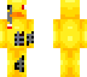 preview for unused chica