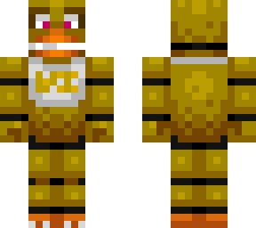 preview for Unwithered chica
