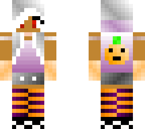 preview for Updated Ghost Girl