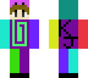 preview for updated karl jacobs skin 