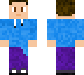 preview for Upgraded Steve