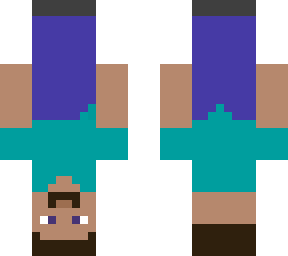 preview for Upsidown Pastel Steve 20 READ DESC