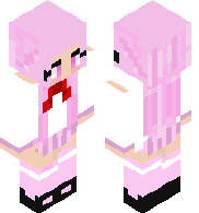 preview for Usagi school uniform- pink