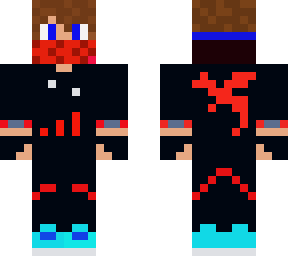 preview for Usenla para pvp es mi primer skin UWU