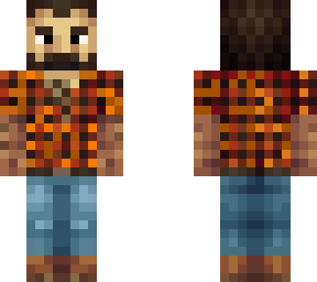 preview for User97 Pumpkin Skin