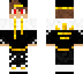 preview for Vampire Ben with side bone blade