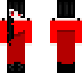 preview for Vampire girl