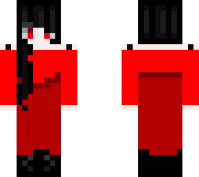 preview for Vampire girl slight edit