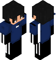 preview for Vansh Gamer Minecraft Skin