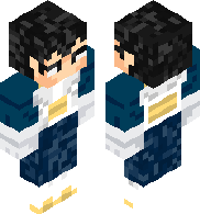 preview for vegeta DBZ Broly