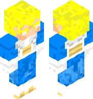 preview for vegeta SSJ