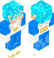 preview for vegeta SSJB