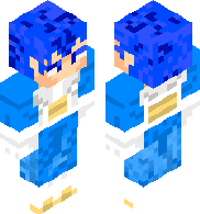 preview for vegeta SSJBE