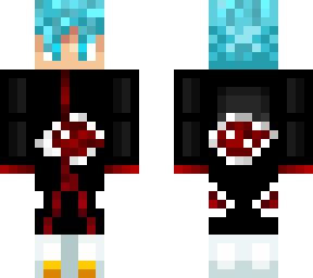 preview for Vegetto Shinoby Fixed 2